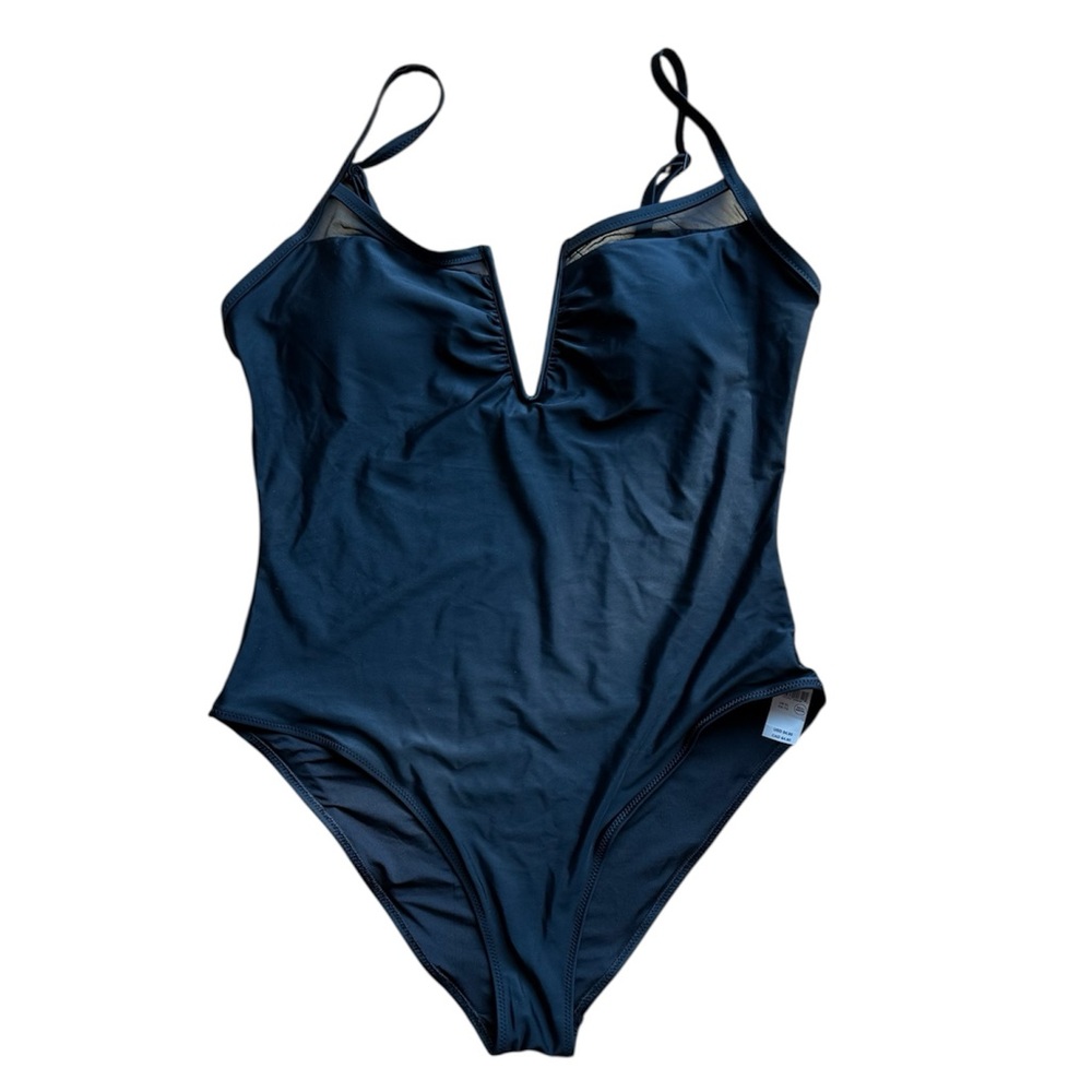 NWT aerie Black Swimsuit (XL)